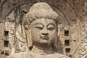 Фотообои Статуя Будды