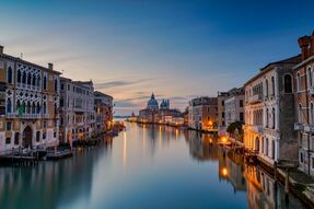 Фотообои Венеция