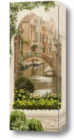 Картина Арка и мостик в Венеции